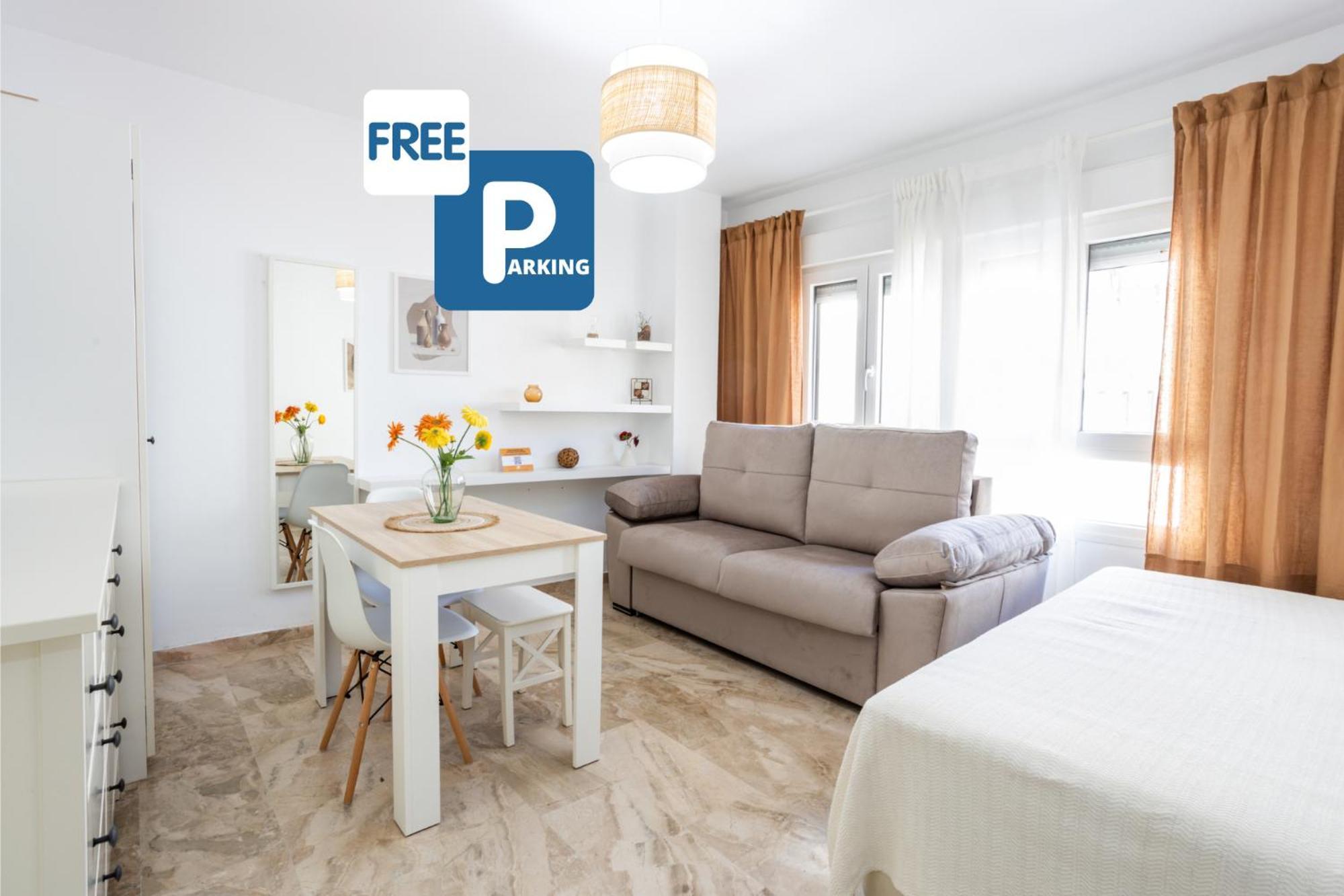 Апартаменты San Felipe Neri Free Parking By Cadiz Time Экстерьер фото